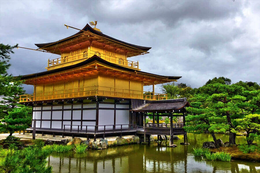 Descubre las maravillas de la ciudad de Kioto