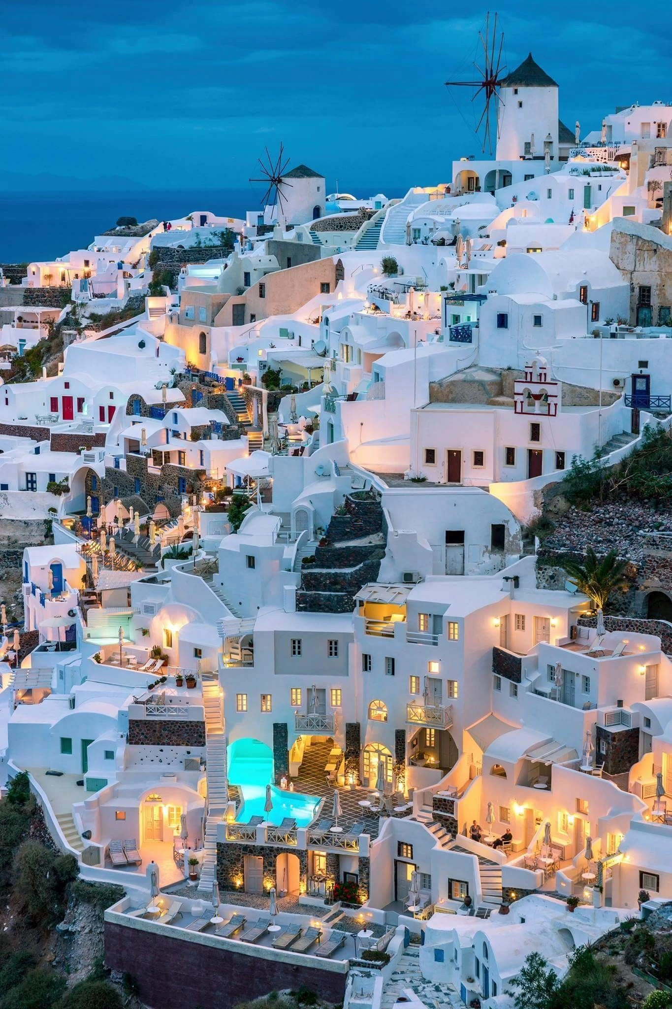 Descubre la belleza de Santorini: el destino de ensueño en Grecia