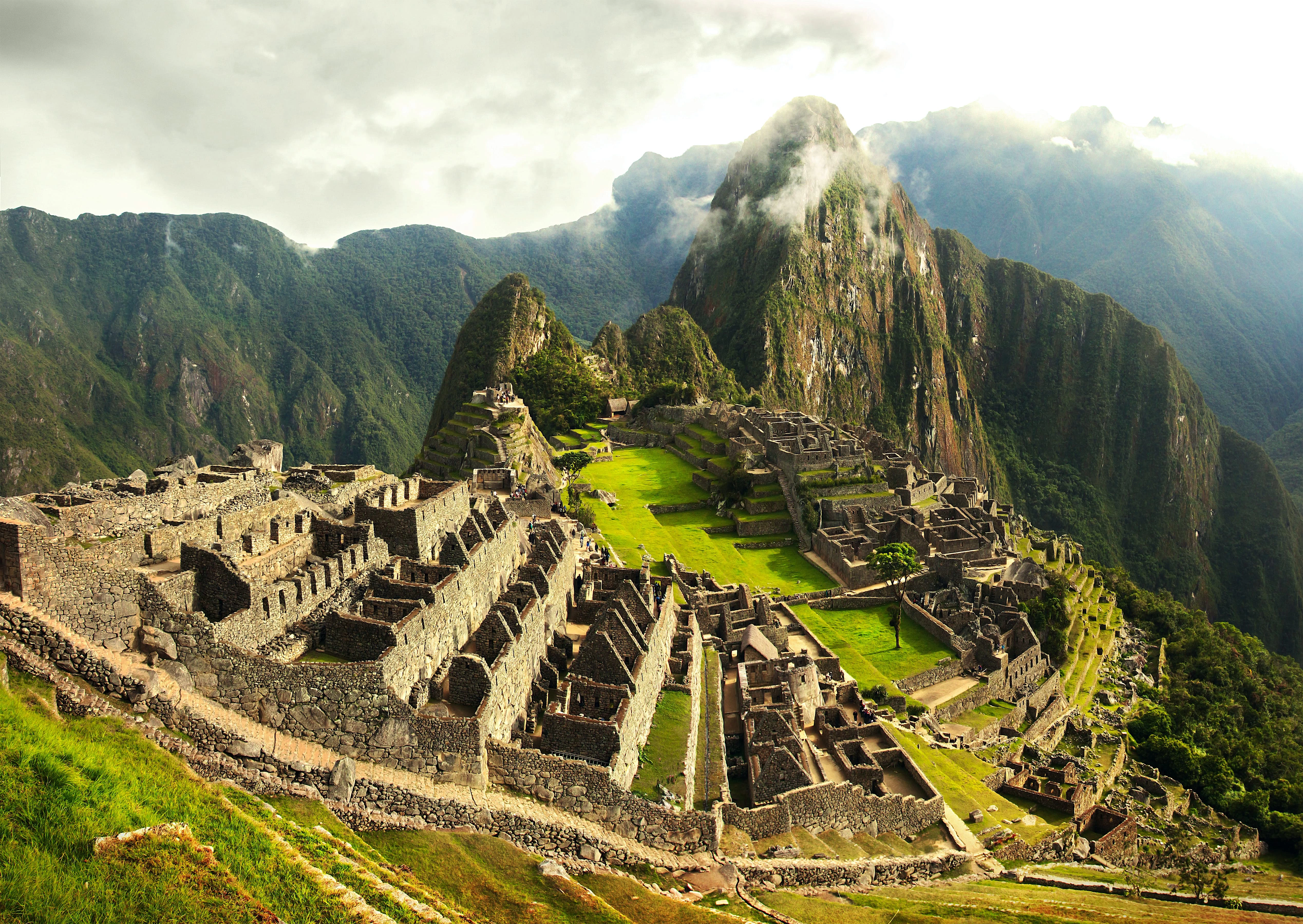 Viaje a la mágica ciudad de Cuzco