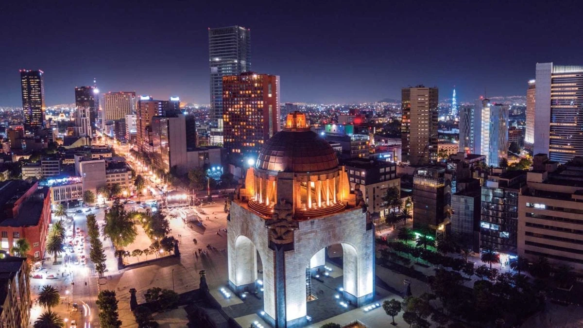 Descubre la Ciudad de México: una mezcla cautivadora de cultura, historia y gastronomía