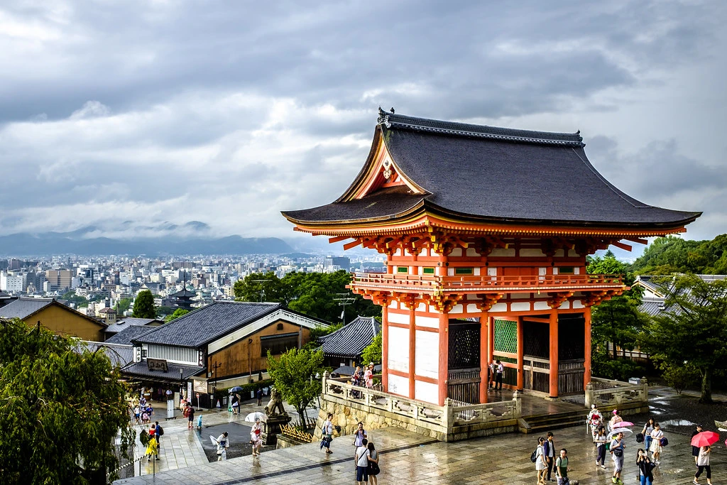 Descubre la magia de la ciudad de Kyoto