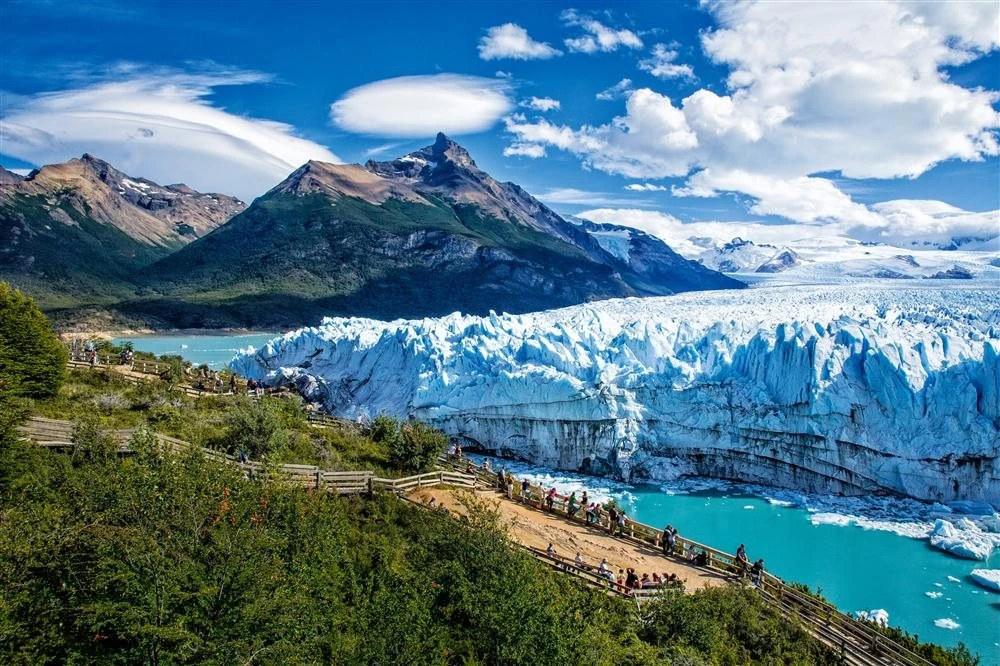 Descubre la magia de la Patagonia Argentina