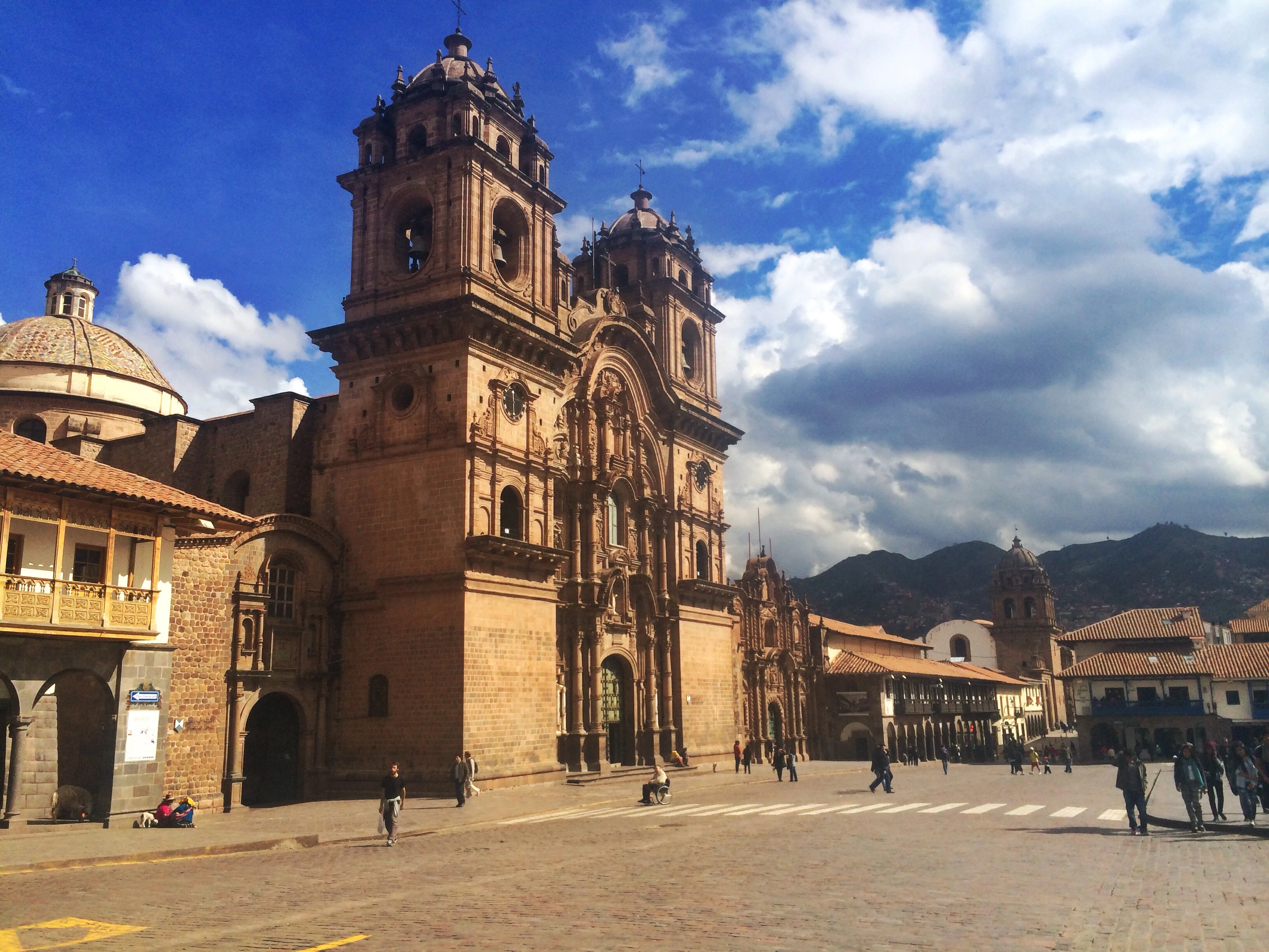 Descubre la belleza y la historia de la ciudad de Cuzco