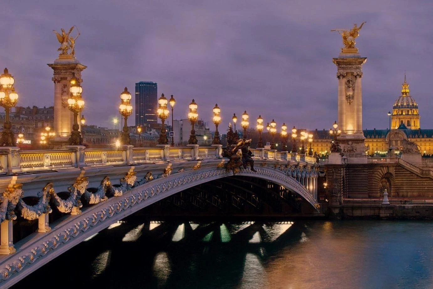 Descubre la magia de la ciudad de París
