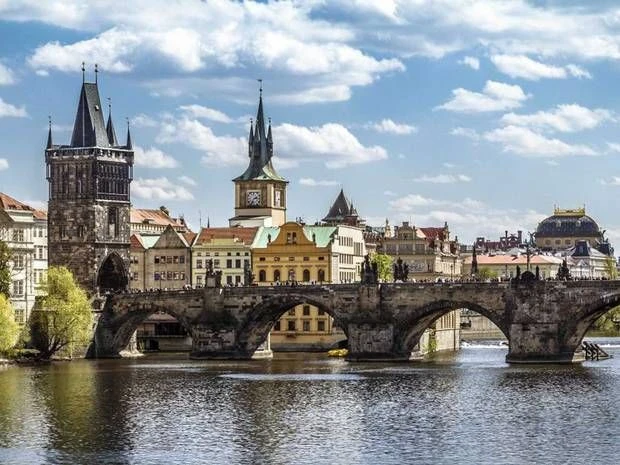 Escapada a la mágica ciudad de Praga