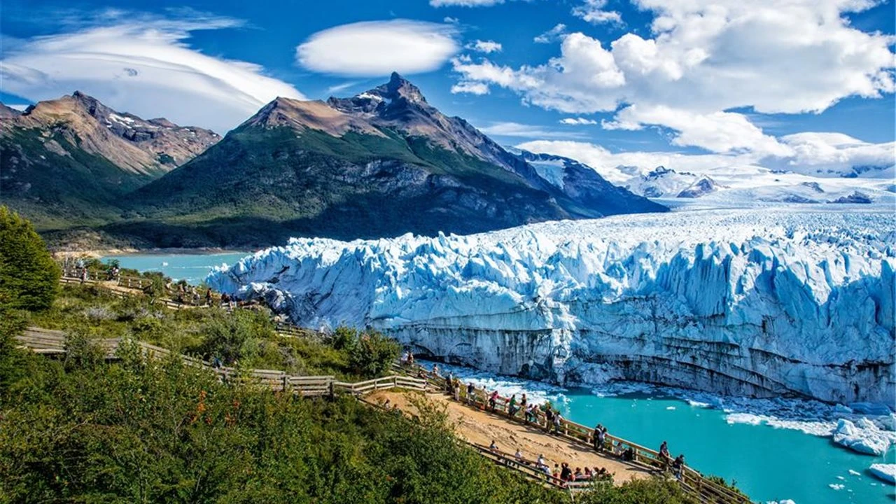 Descubre la belleza natural de la Patagonia