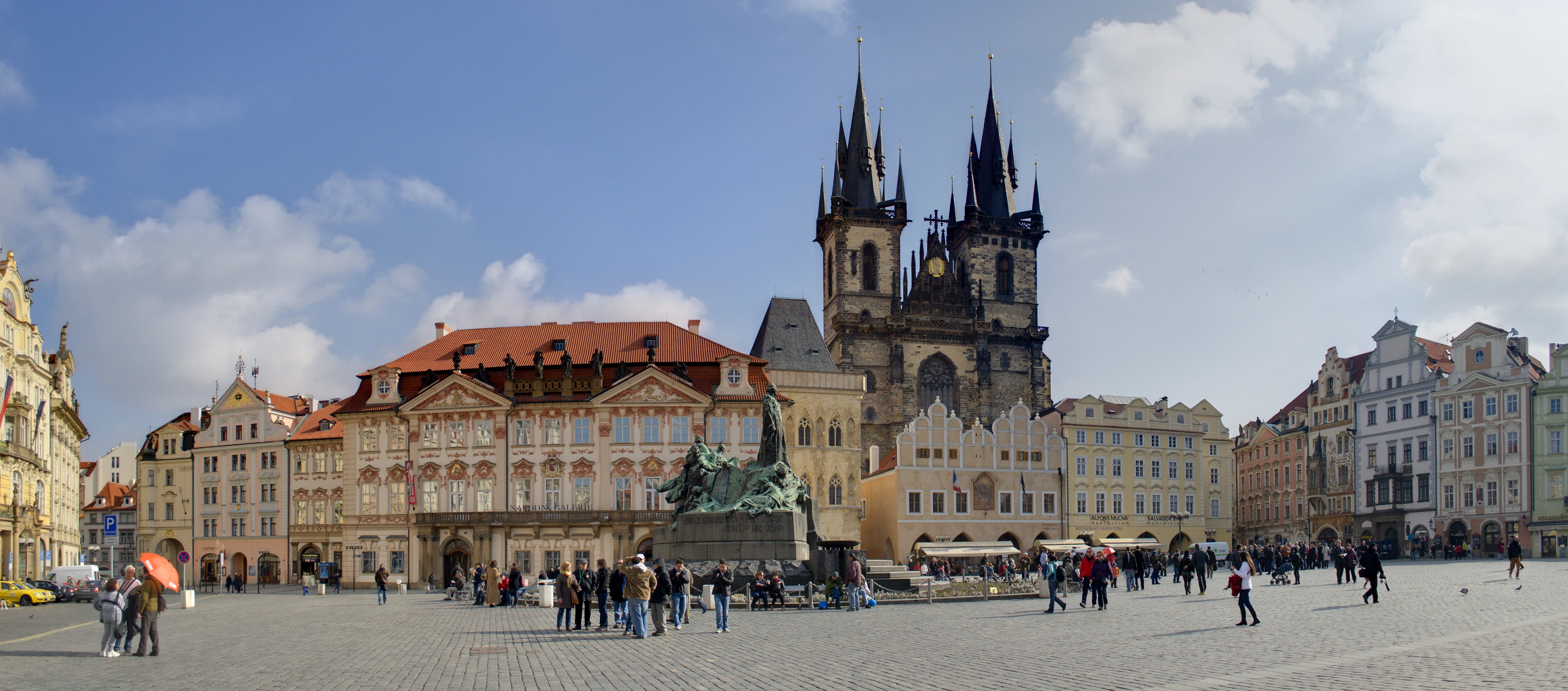 El encanto mágico de la ciudad de Praga