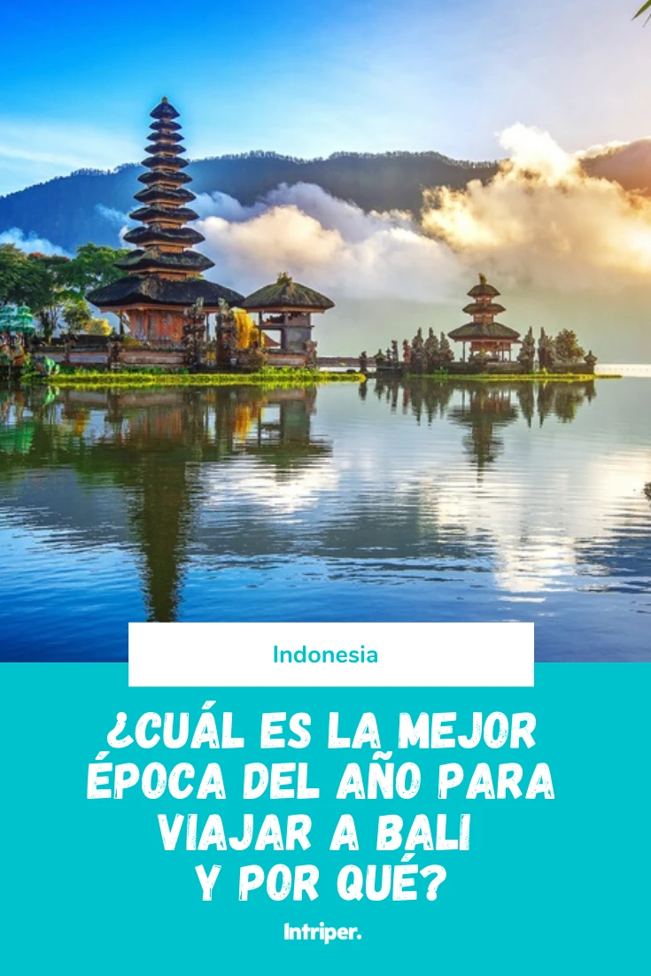 Guía de viaje a Bali, la joya tropical de Indonesia