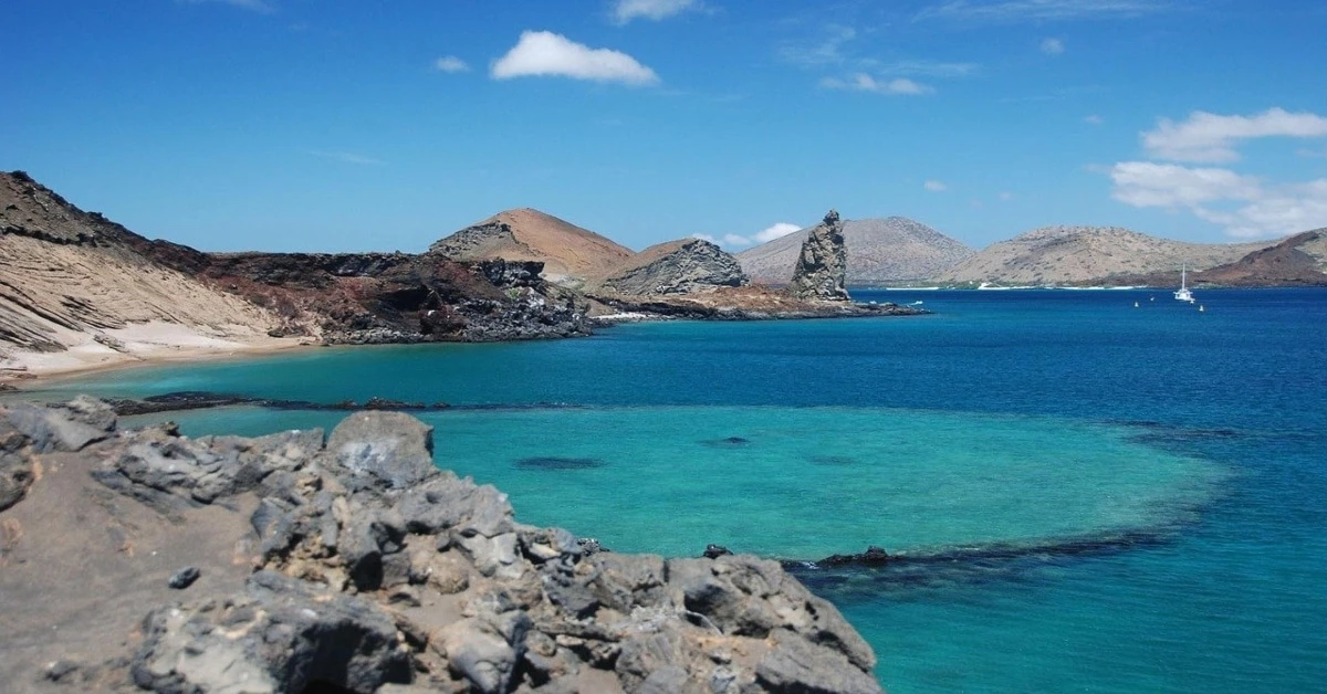 El encanto de las Islas Galápagos