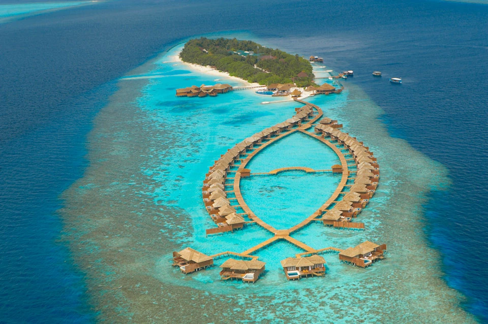Descubriendo las maravillas naturales de las Islas Maldivas
