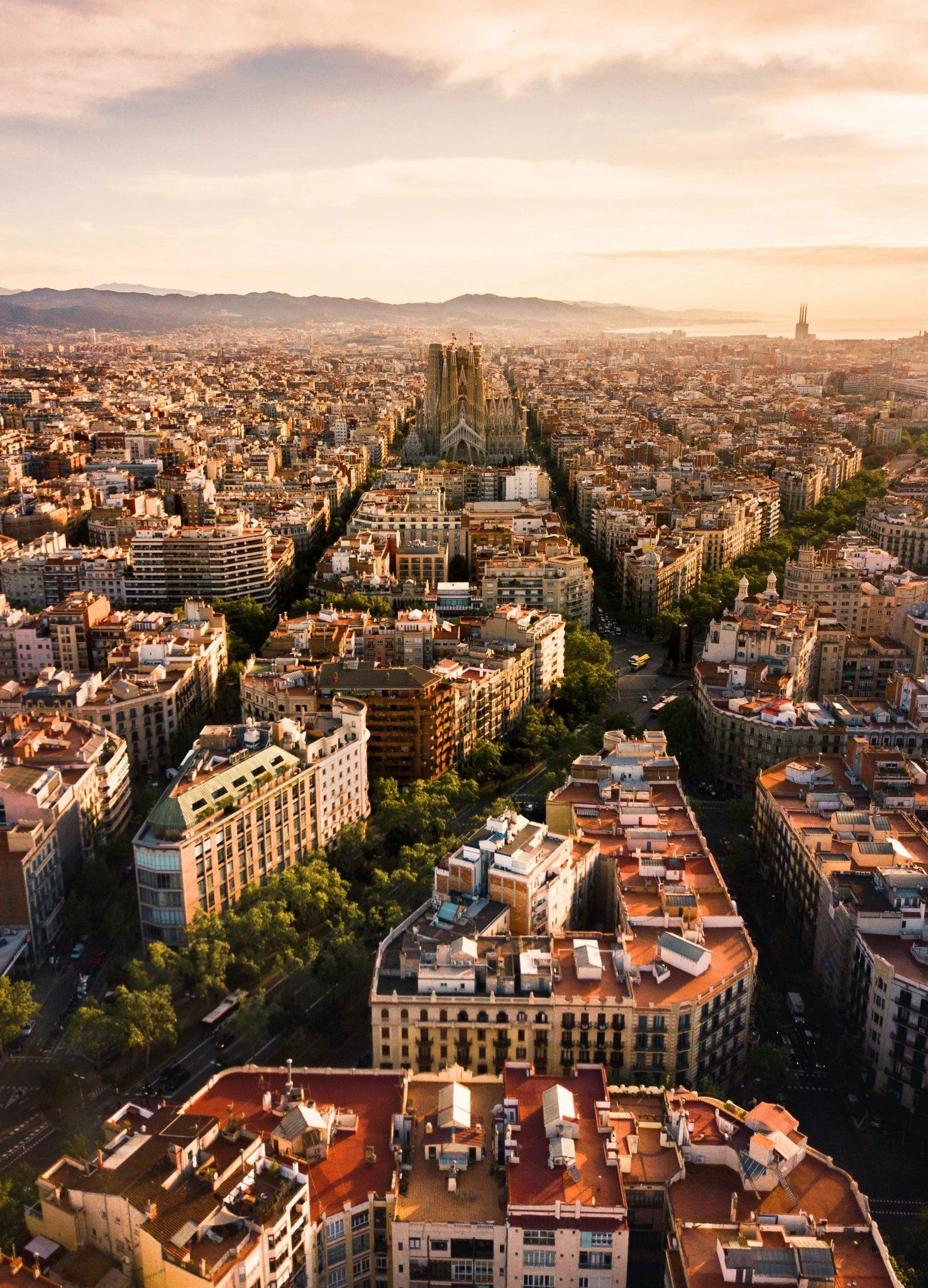 Descubriendo la encantadora ciudad de Barcelona