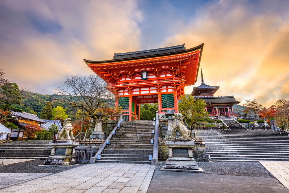 Explorando la mágica ciudad de Kioto