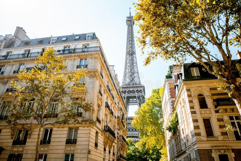 Un viaje a la majestuosa ciudad de París