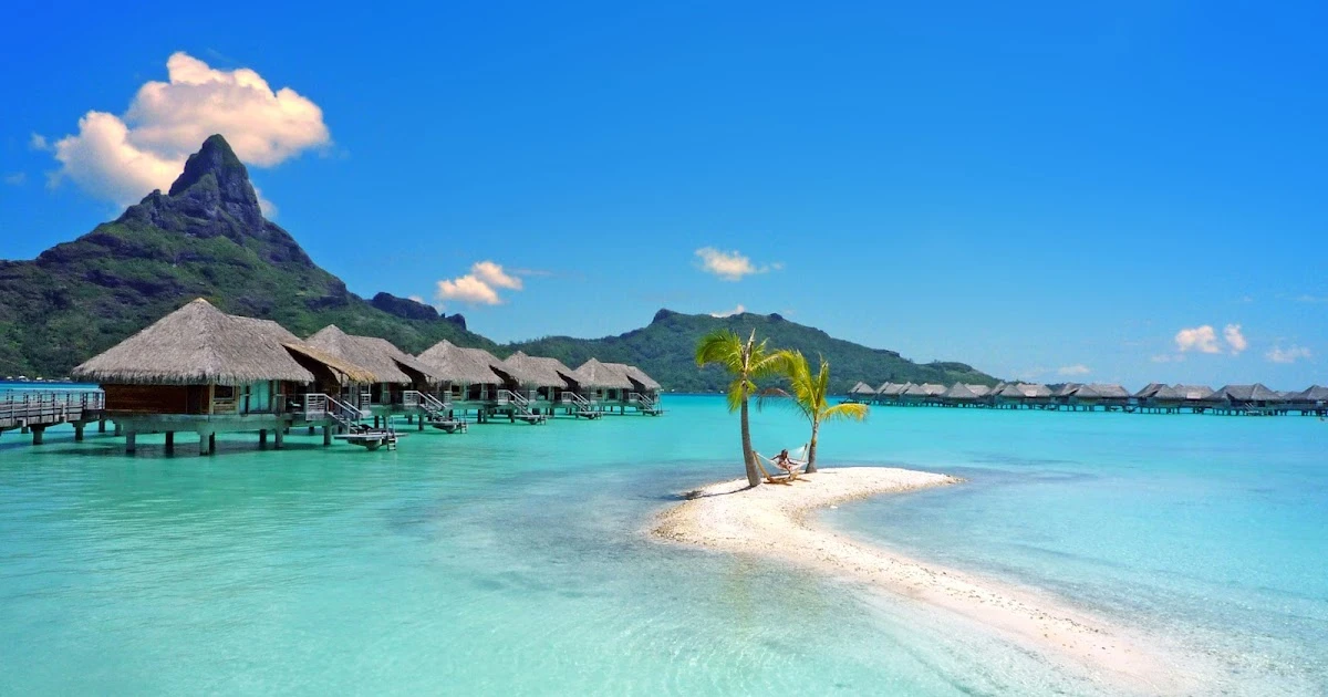 Descubre la exótica belleza de las Islas Maldivas