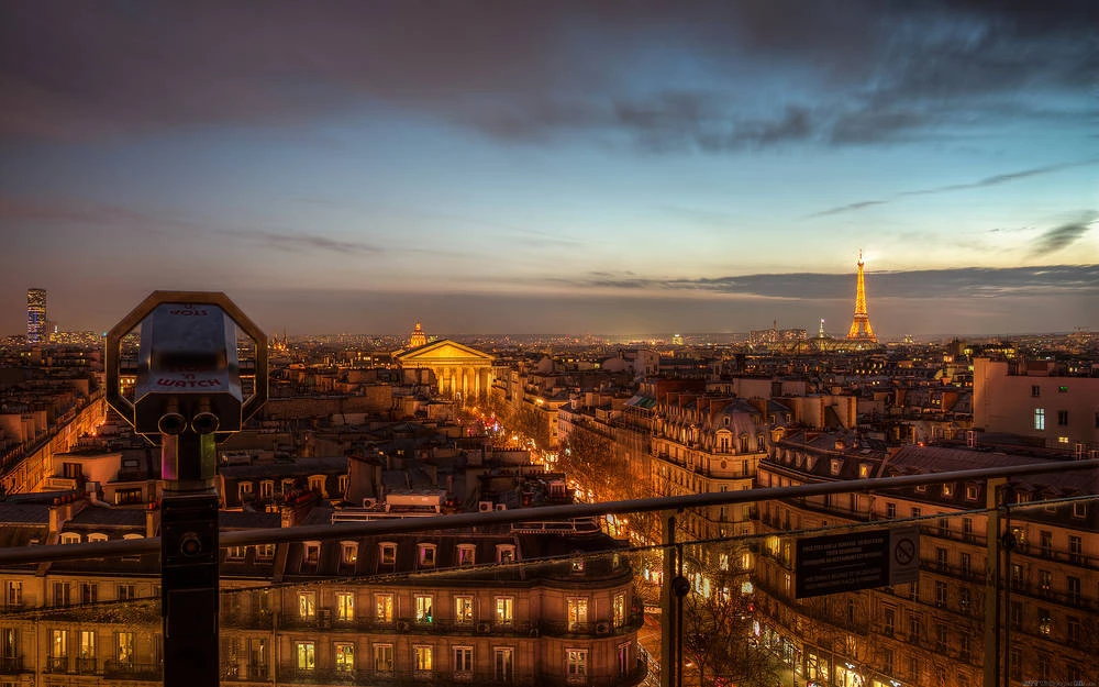 Explorando la maravillosa ciudad de París
