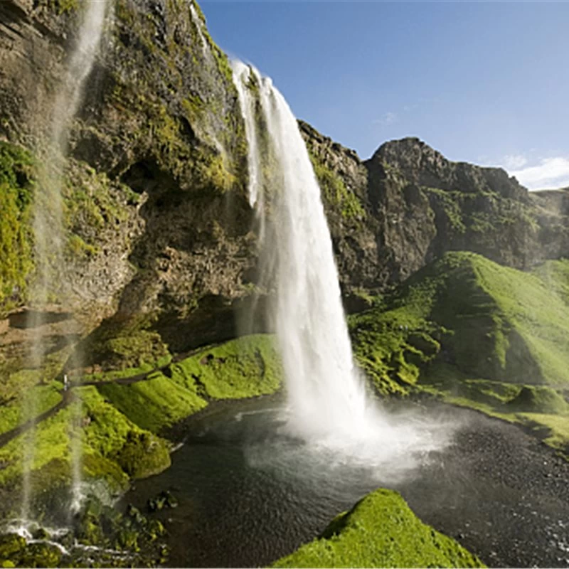 Explora la impresionante naturaleza de Islandia