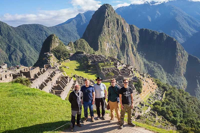 Descubriendo la majestuosidad de Machu Picchu
