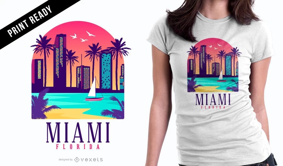 Miami: La vibrante ciudad playera de Estados Unidos