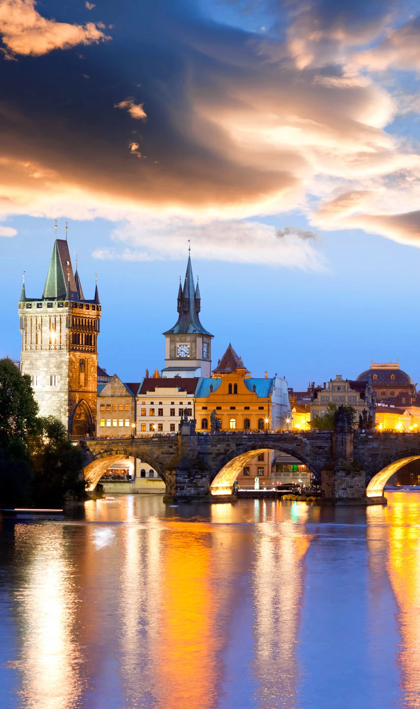 El encanto de Praga: una ciudad llena de historia y belleza