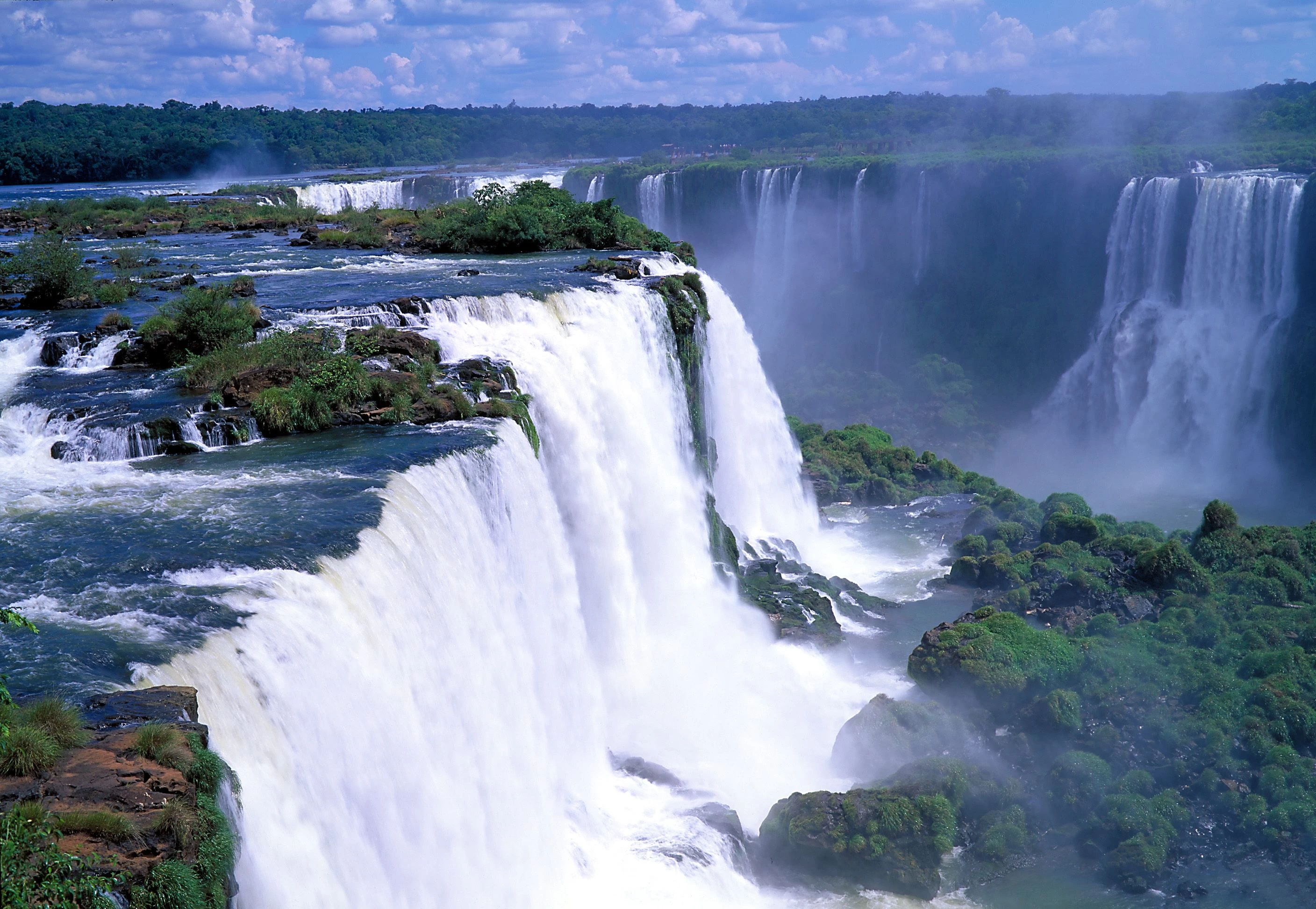 Descubre la belleza de las Cataratas del Iguazú