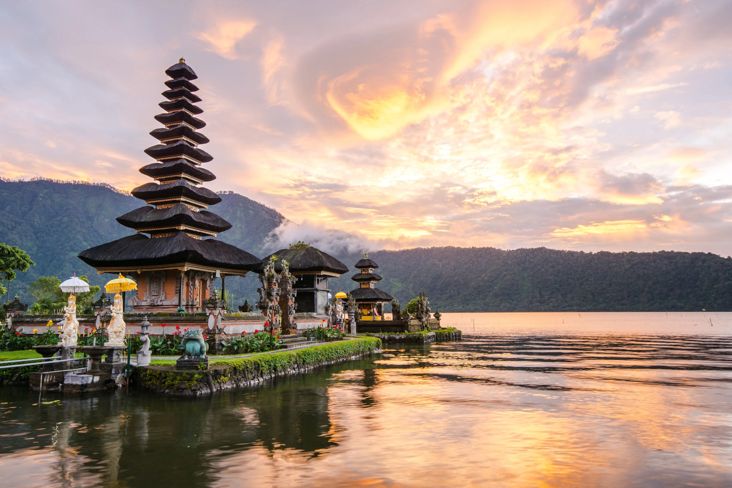 Descubre la magia de Bali: la joya de Indonesia