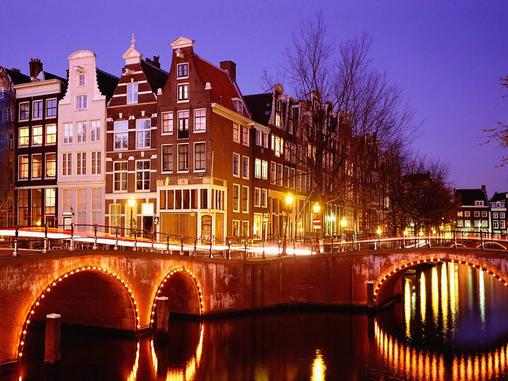 Descubre la hermosa ciudad de Amsterdan