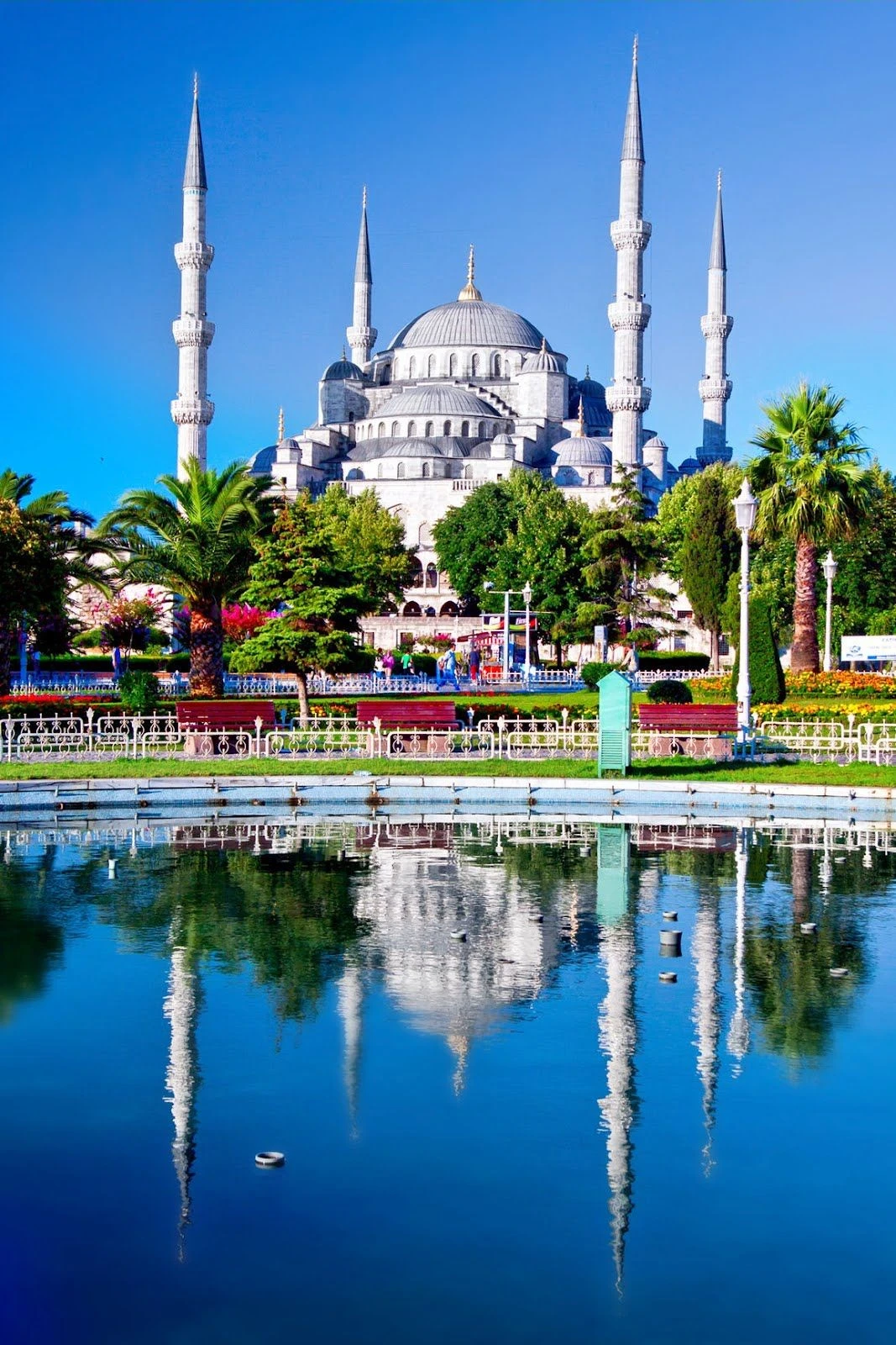 La majestuosa ciudad de Estambul: un destino lleno de historia y cultura