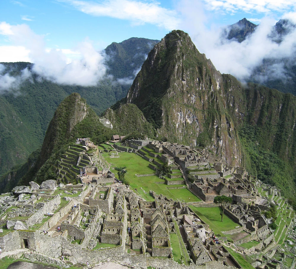 Descubre las maravillas ocultas de Machu Picchu