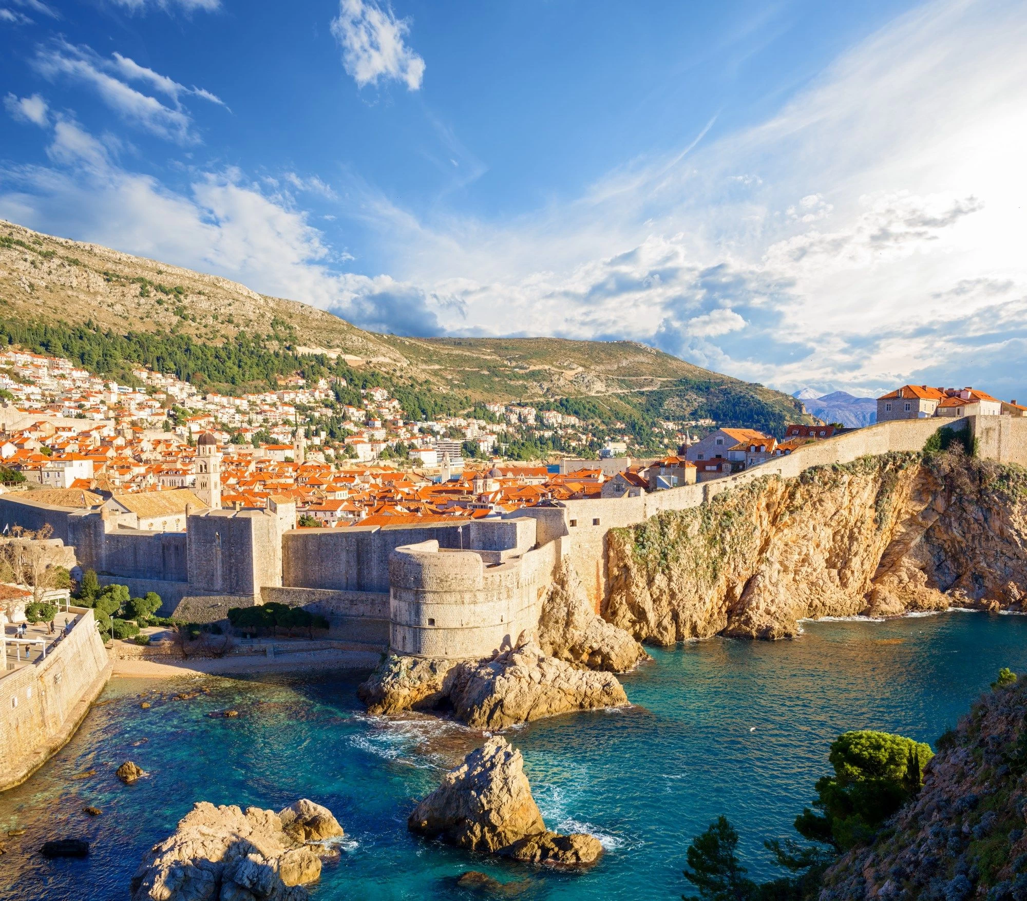Descubre la belleza de la ciudad de Dubrovnik