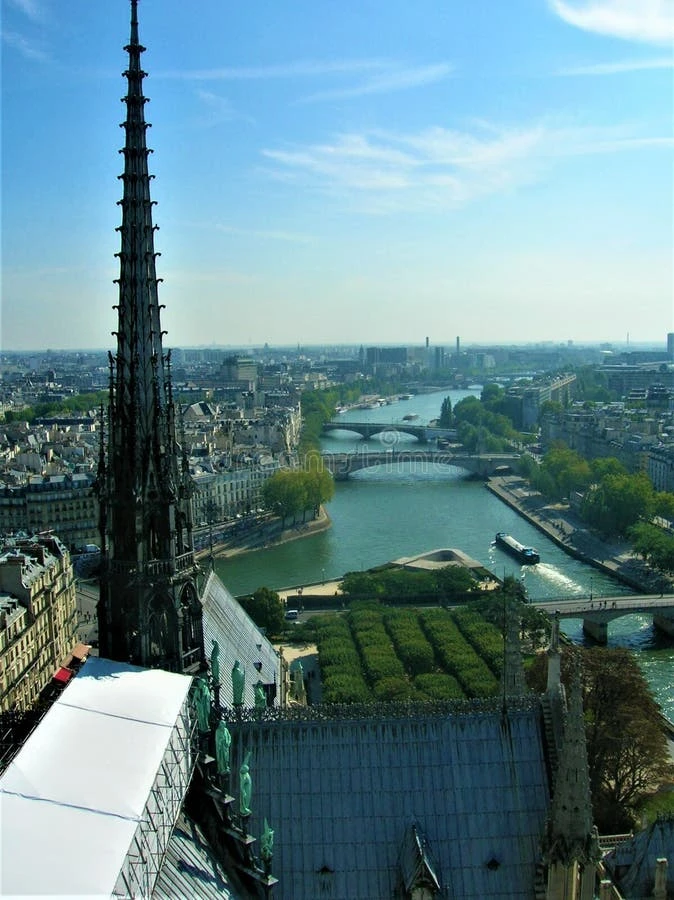 Descubre la encantadora ciudad de París