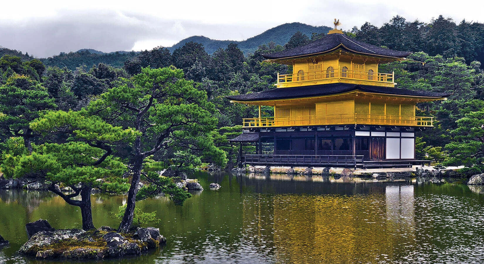 Descubre la mágica ciudad de Kioto en Japón