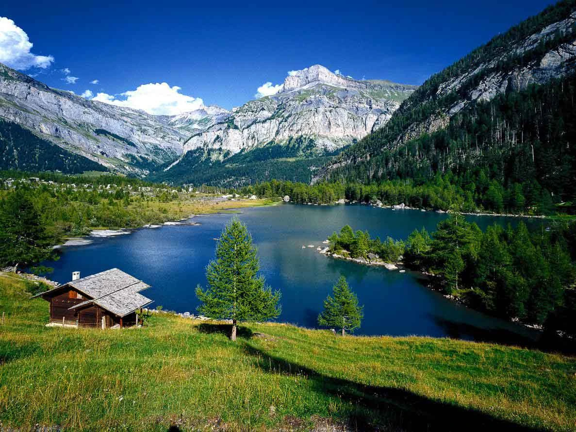 Lo mejor de los Alpes suizos: un paraíso alpino en Europa