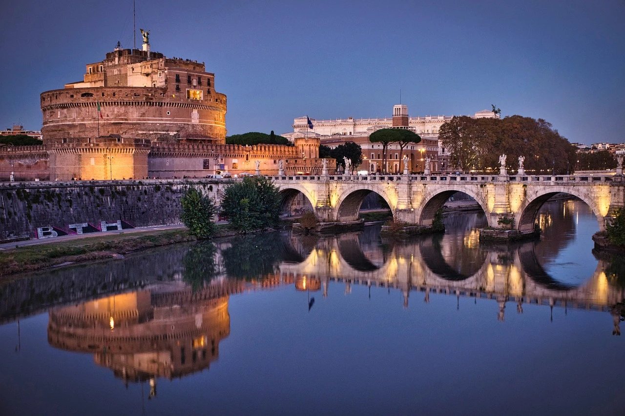 Descubriendo los encantos de Roma
