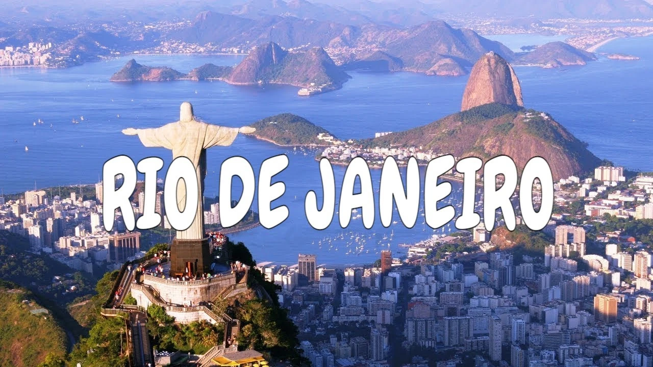 La maravillosa ciudad de Río de Janeiro