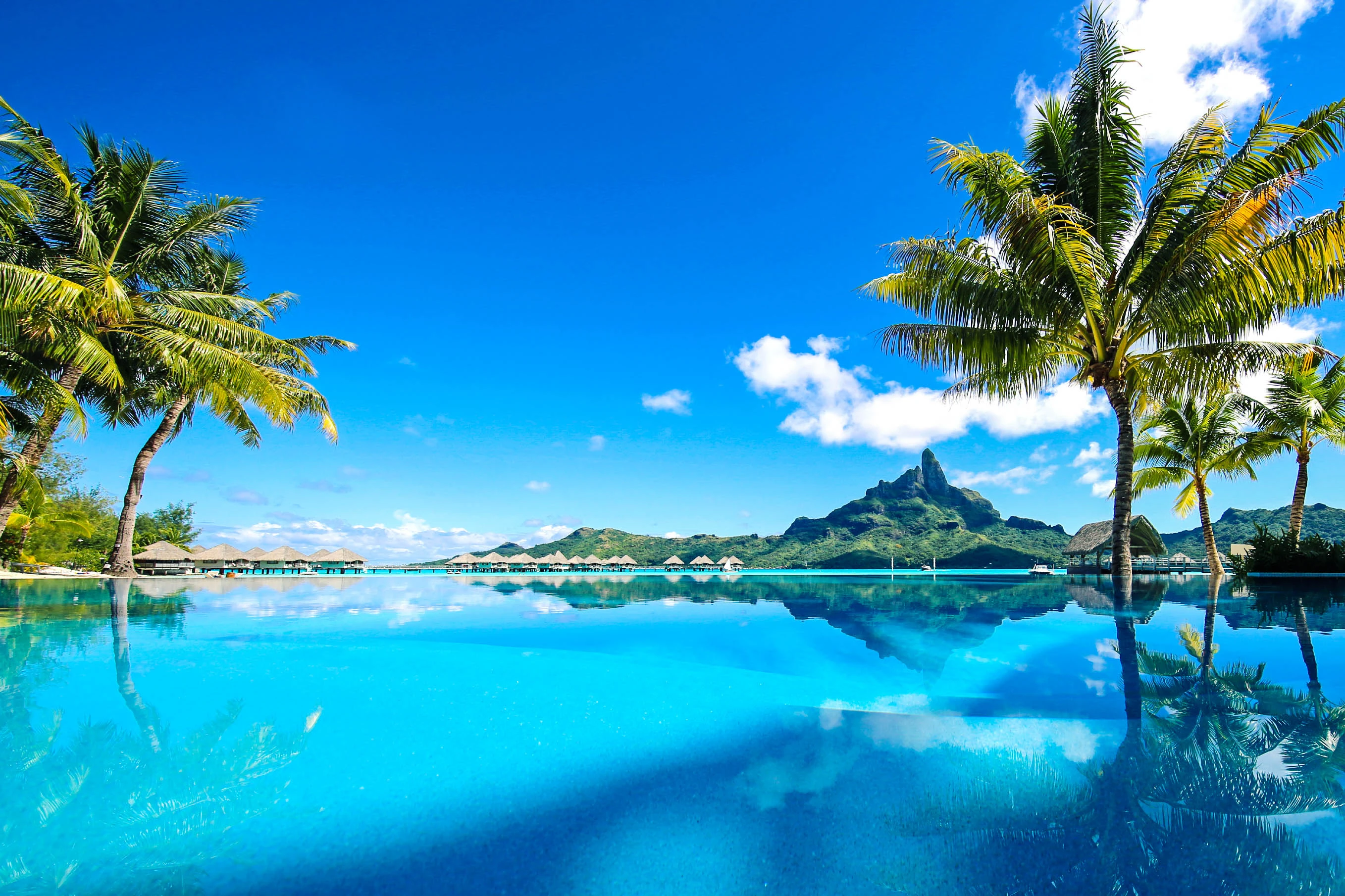 Descubre la belleza de Bora Bora