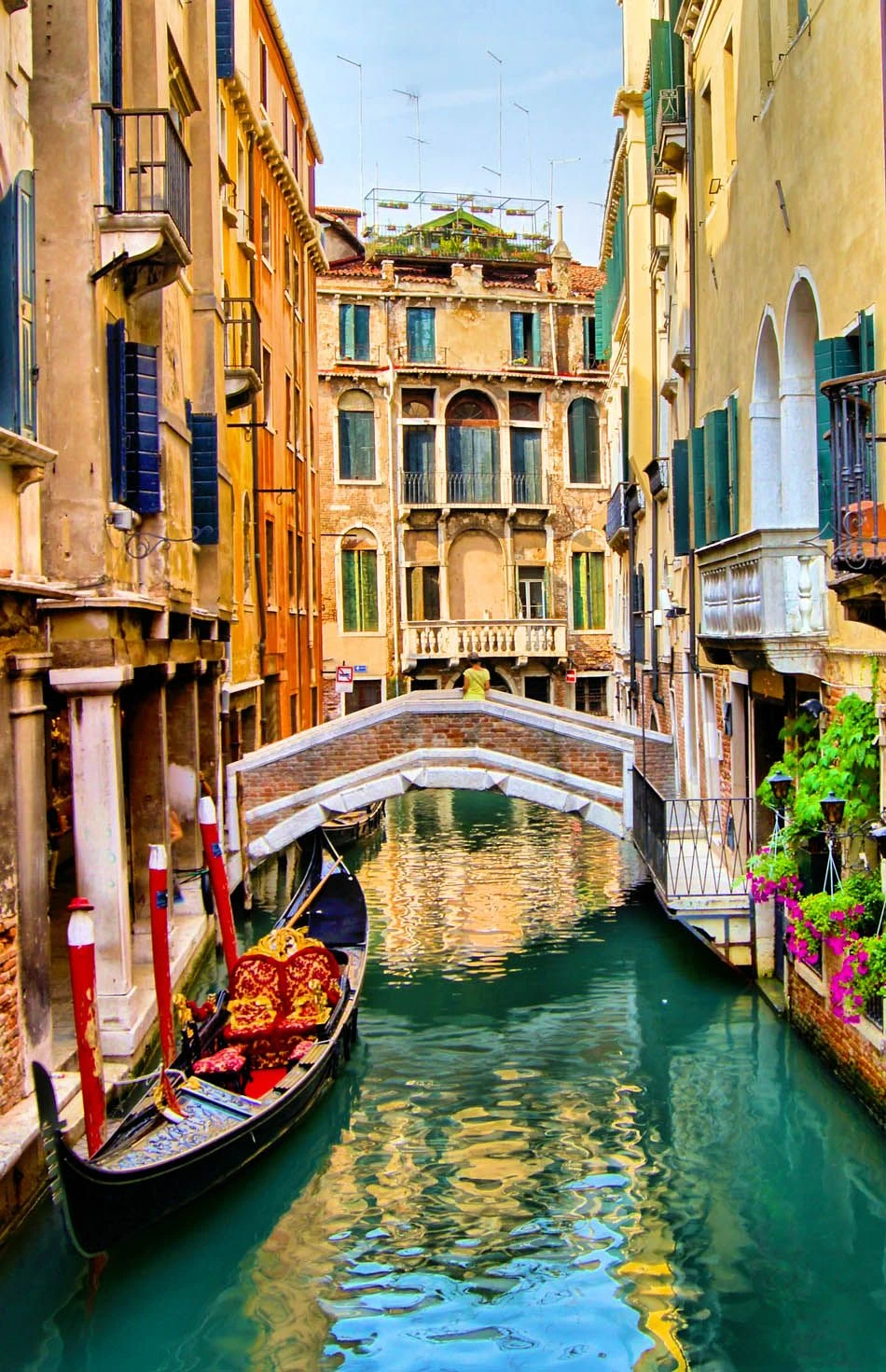 Descubriendo la hermosa Venecia: La joya de Italia