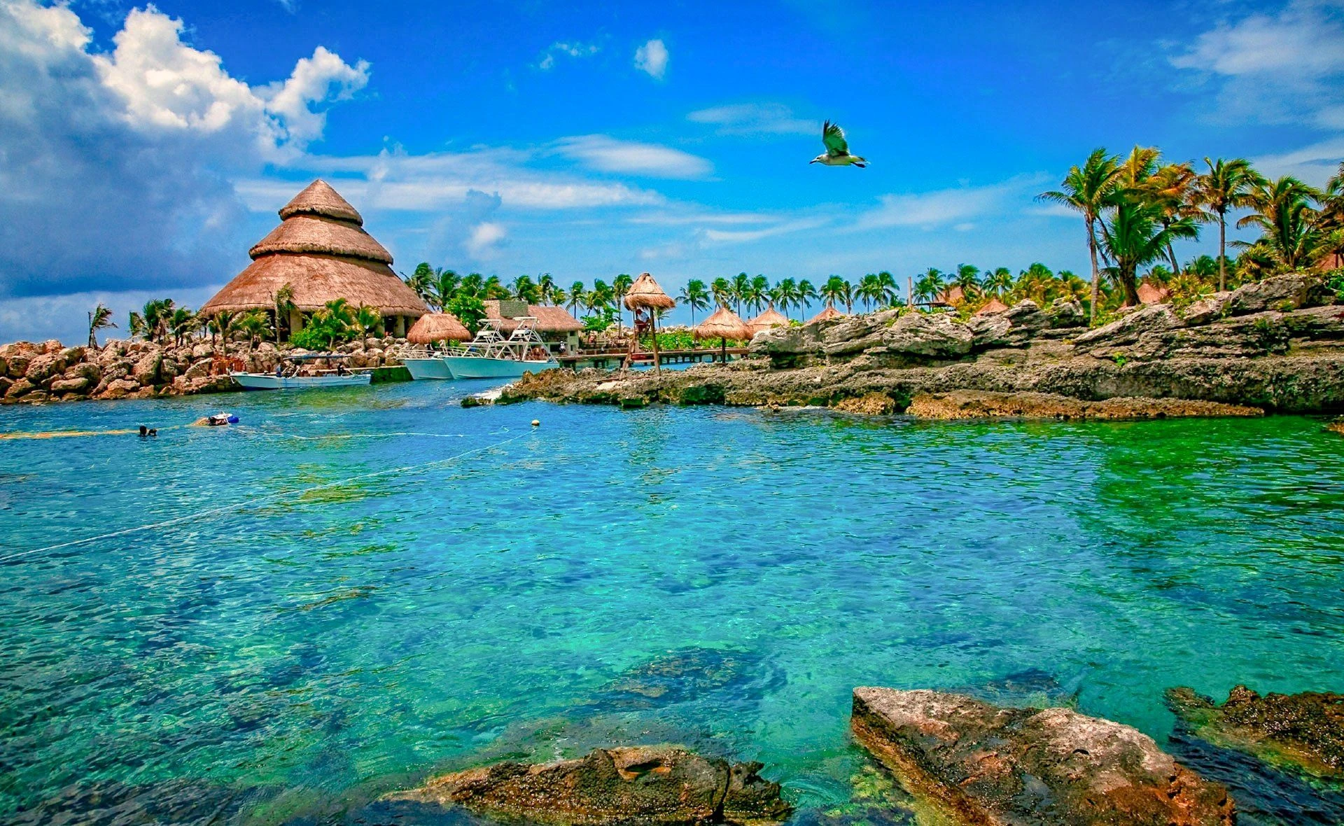 Explorando las maravillas de la Riviera Maya
