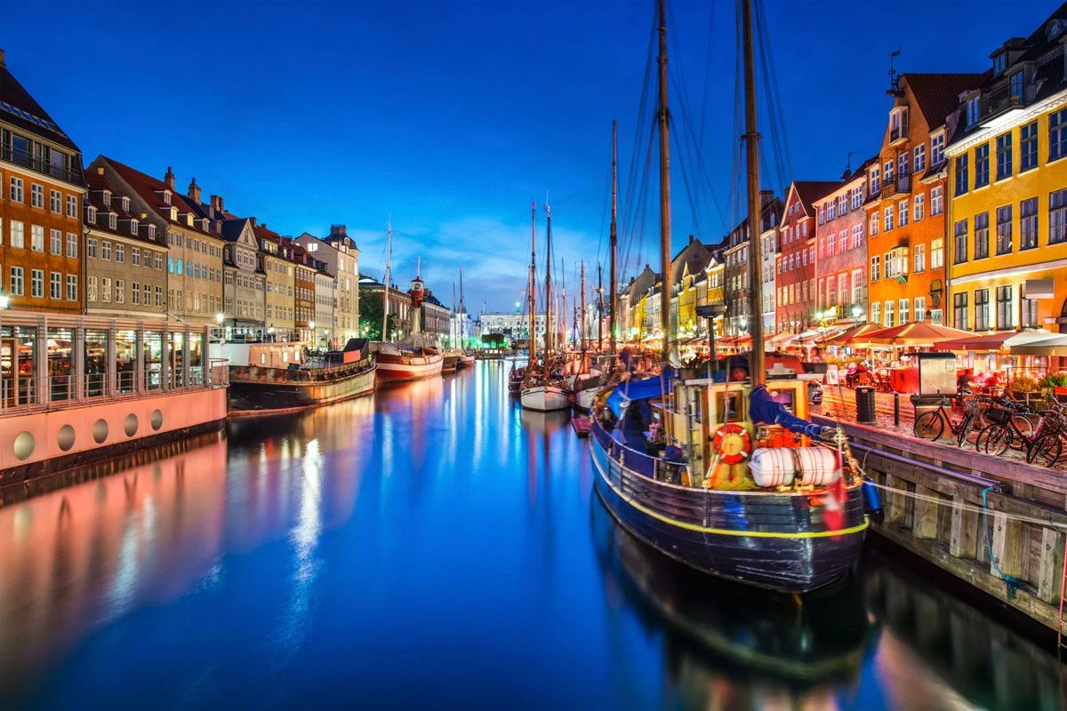 Descubre la encantadora ciudad de Copenhague