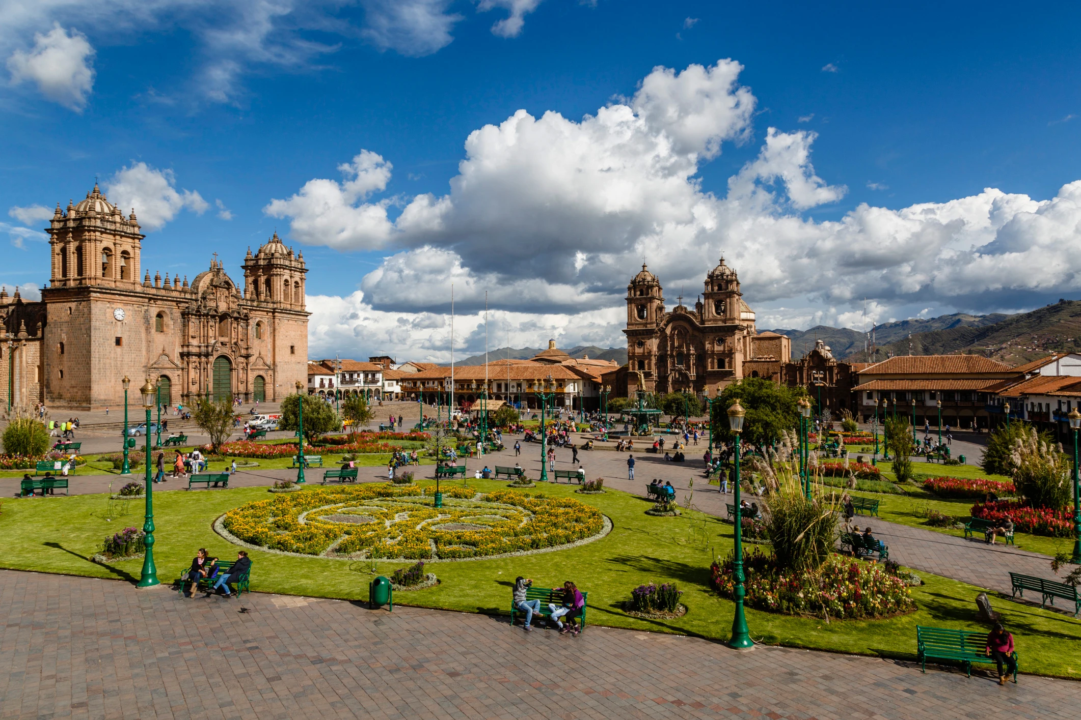 Descubre las maravillas de la ciudad de Cusco
