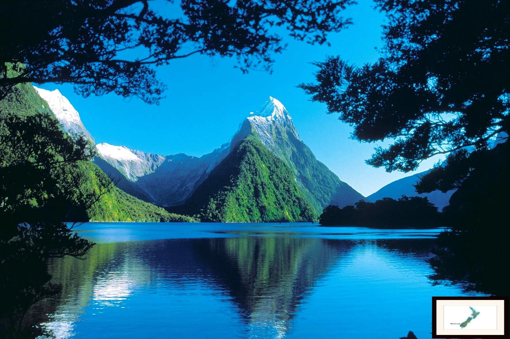 Descubre la belleza natural de Nueva Zelanda