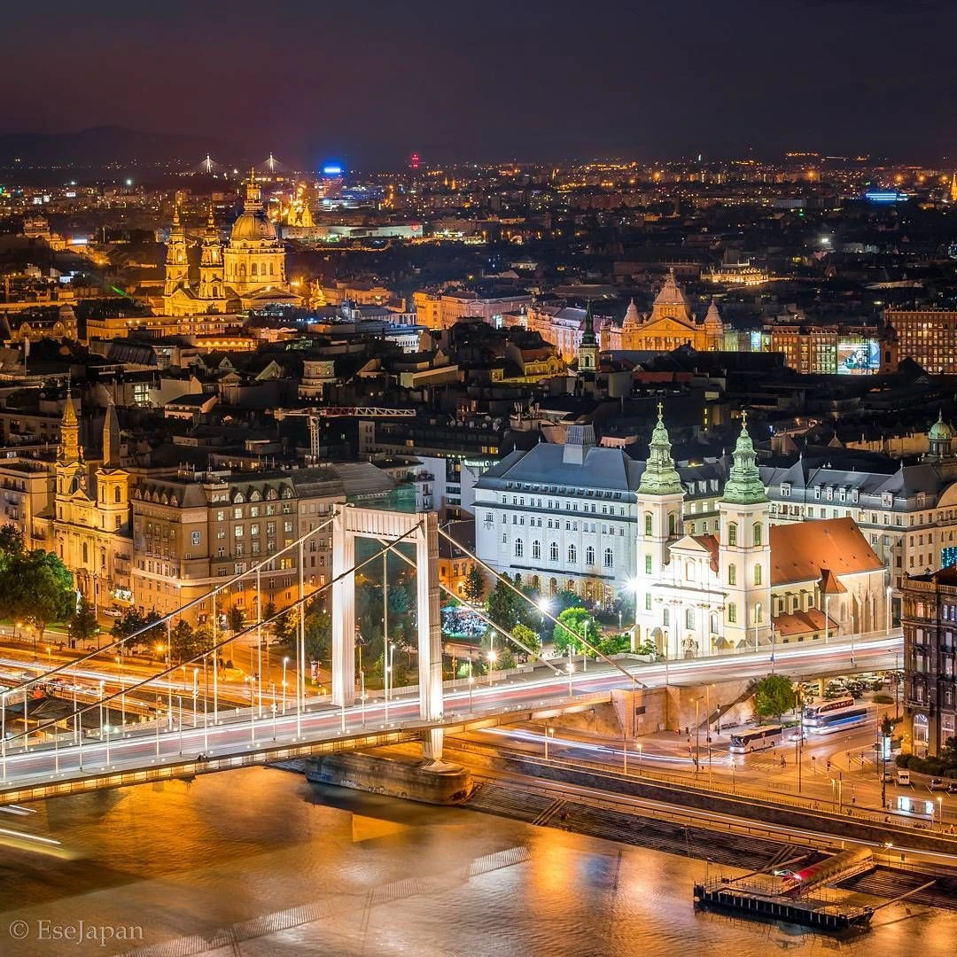 Explorando la mágica ciudad de Budapest