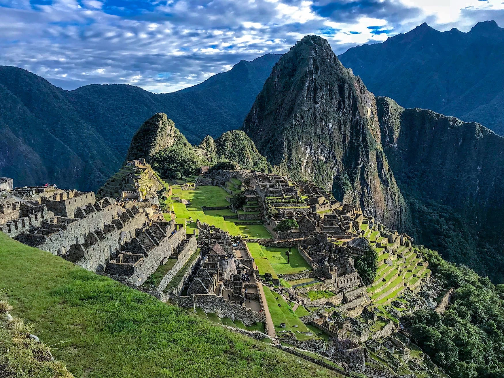 Las maravillas de Machu Picchu