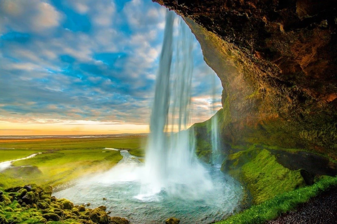 Explorando los paisajes mágicos de Islandia