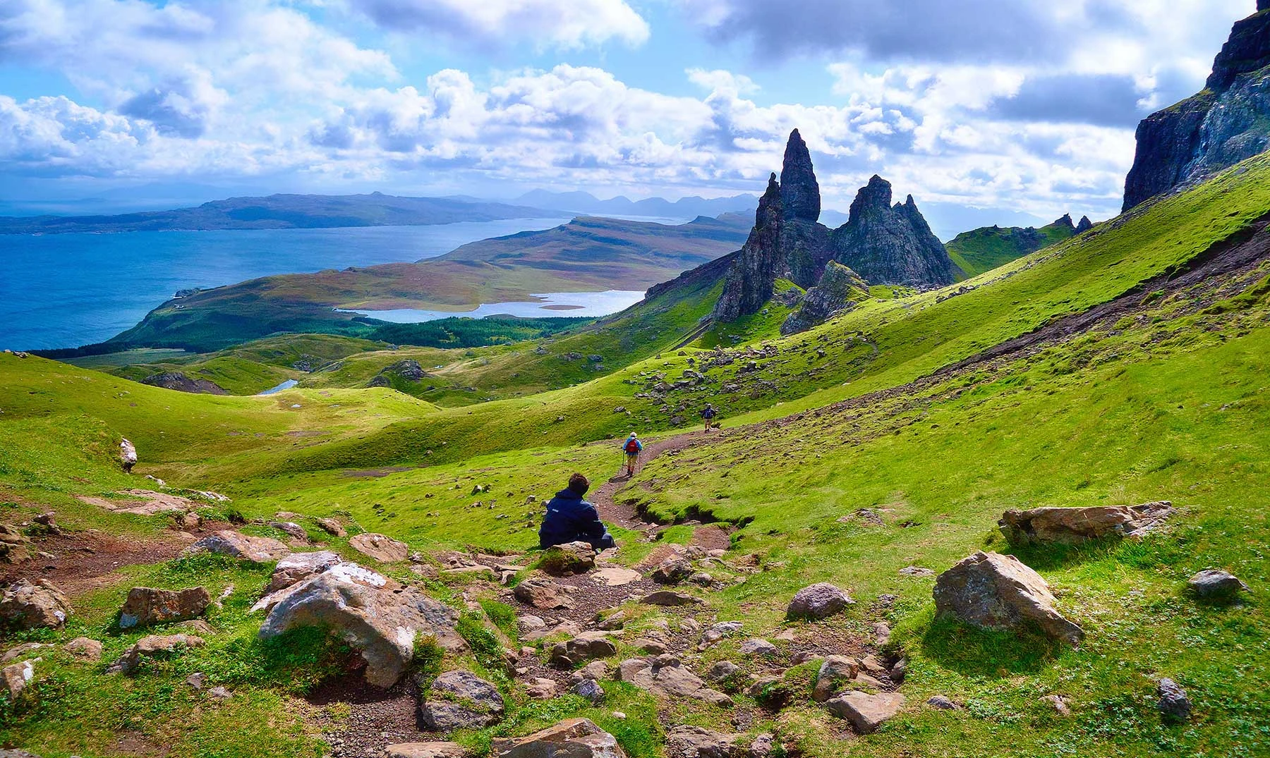 Explorando la magia de la Isla de Skye