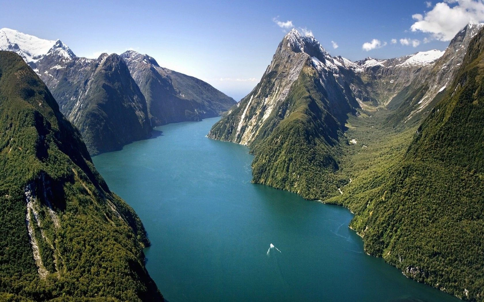 Explora las maravillas naturales de Nueva Zelanda