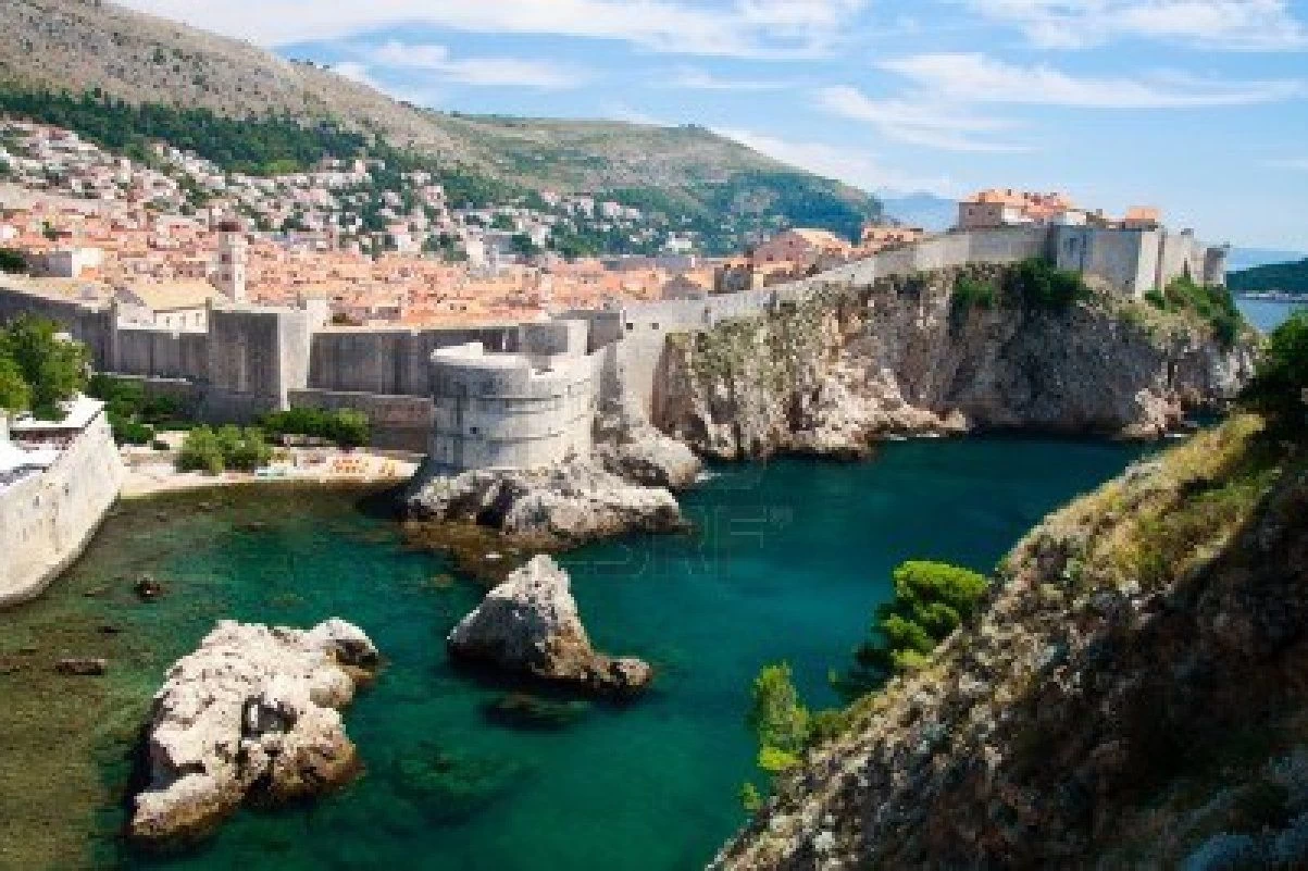 Descubre los encantos de la ciudad medieval de Dubrovnik