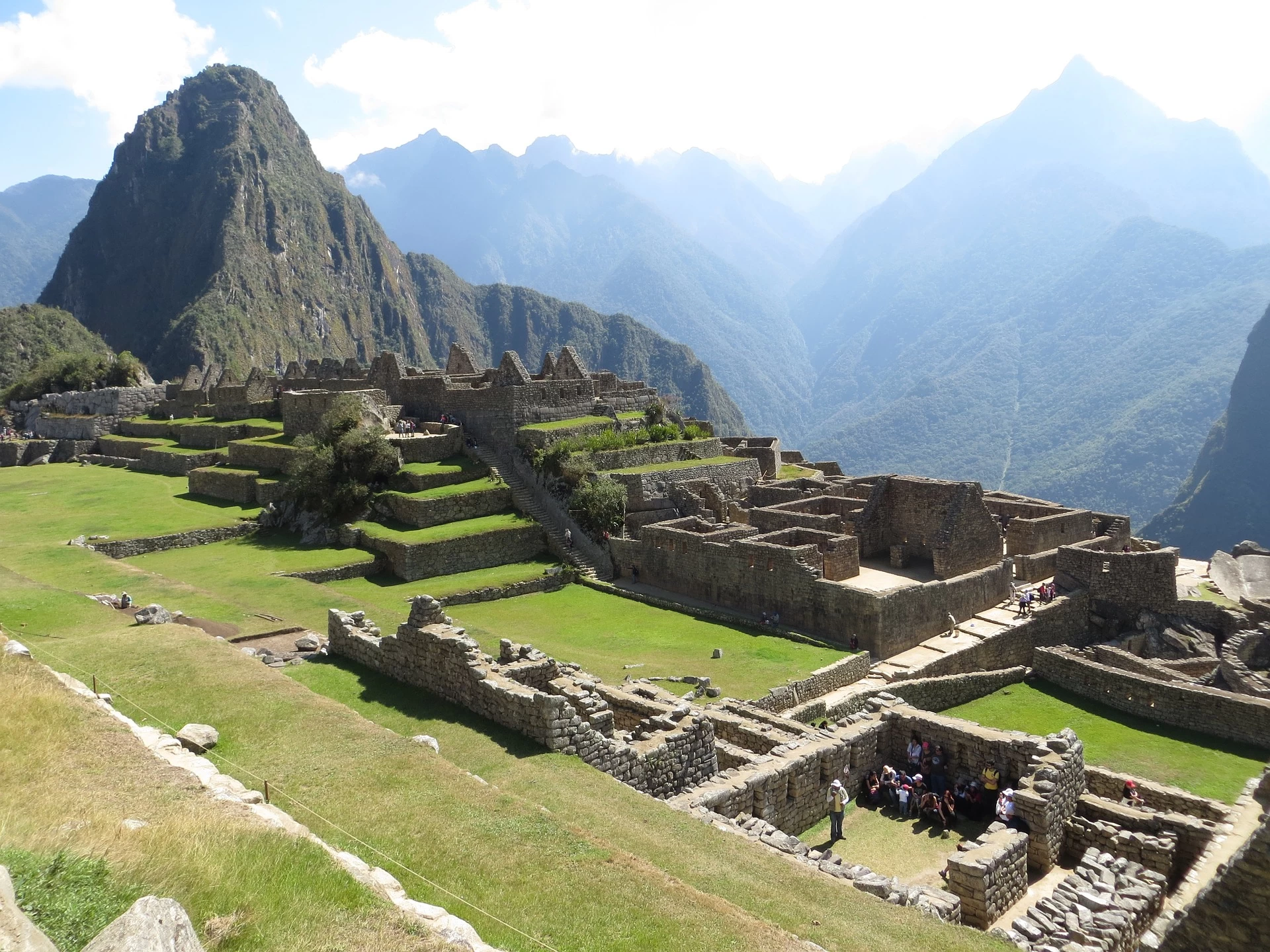 Descubriendo la belleza eterna de Machu Picchu
