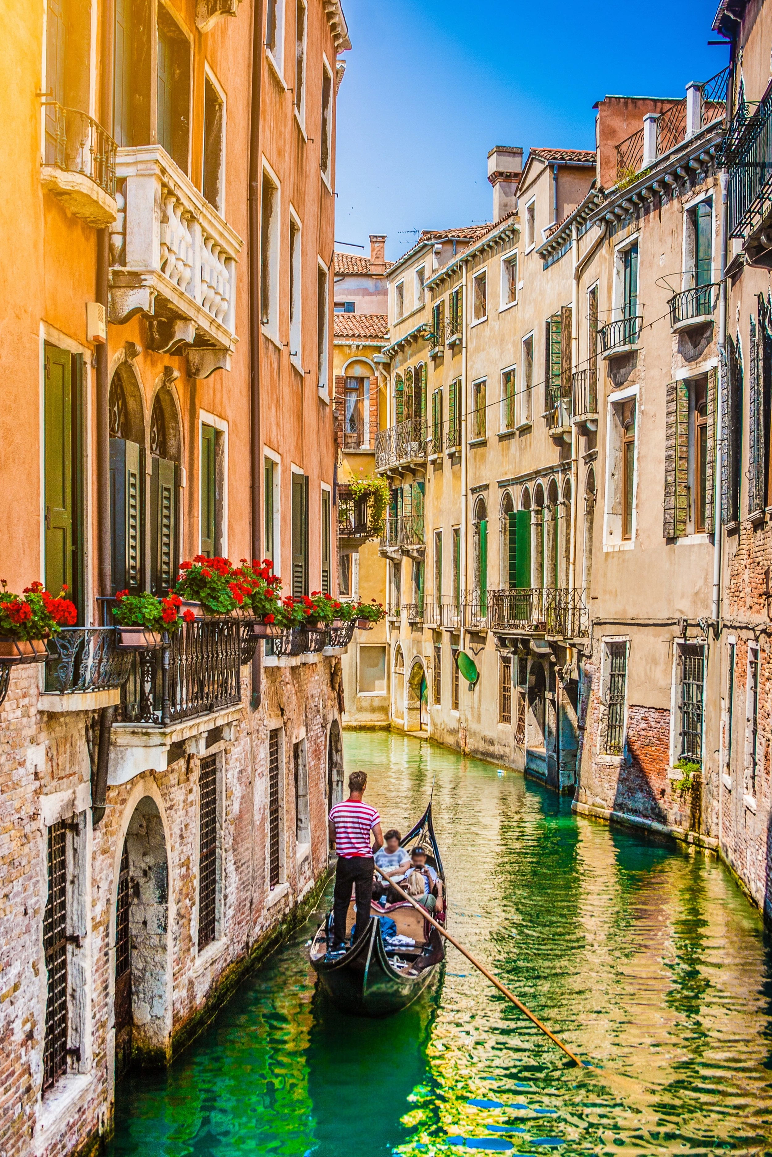 La mágica ciudad de Venecia: un viaje por los canales