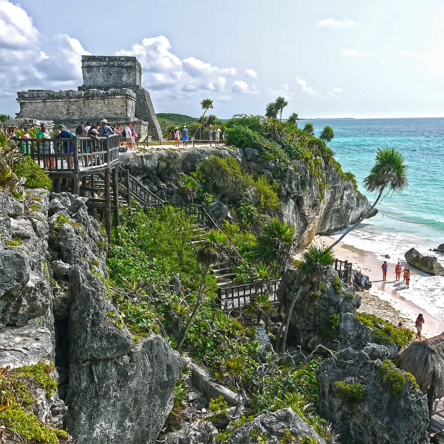 Descubre las maravillas de la Riviera Maya