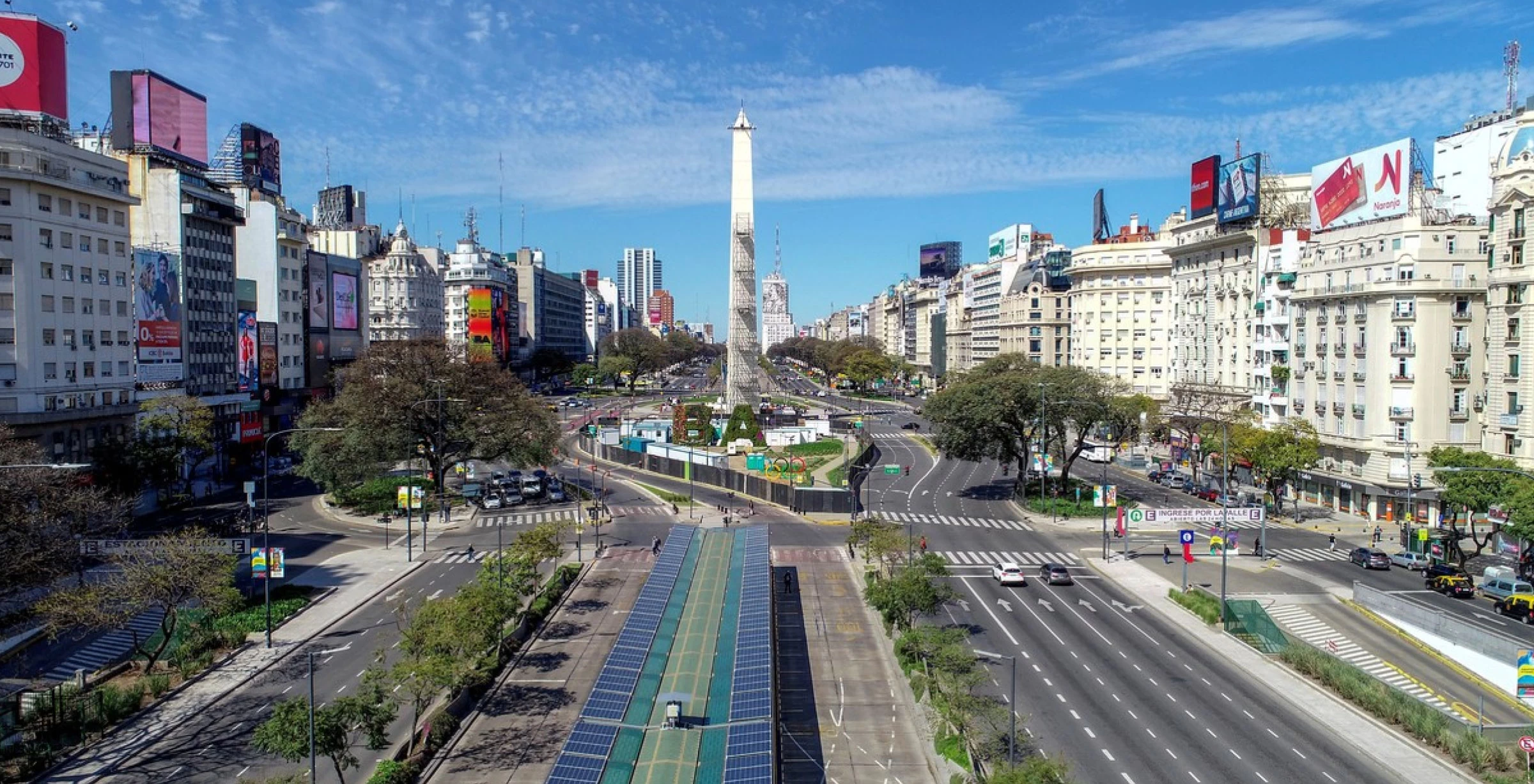 Descubre la increíble ciudad de Buenos Aires
